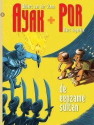Afbeeldingen van Ayak+por #2 - Eenzame sultan - Tweedehands