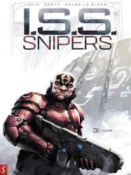 Afbeeldingen van I.s.s. snipers #3 - Jurr