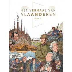 Afbeeldingen van Het verhaal van vlaanderen #2 - Verhaal van vlaanderen