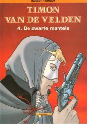 Afbeeldingen van Timon van de velden #4 - Zwarte mantels