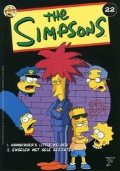 Afbeeldingen van Simpsons #22 - Tweedehands (DUPUIS, zachte kaft)