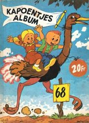 Afbeeldingen van Kapoentjesalbum #68 - Kapoentjesalbum 68 - Tweedehands