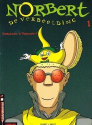 Afbeeldingen van Norbert verbeelding #1 - Verqstand