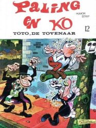 Afbeeldingen van Paling ko #12 - Toto de tovenaar - Tweedehands