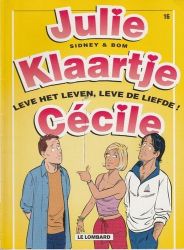 Afbeeldingen van Julie klaartje cecile #16 - Leve het leven leve de liefde