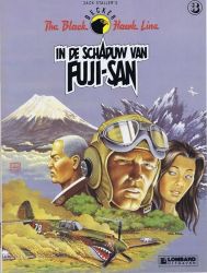 Afbeeldingen van Black hawk line #3 - Schaduw van fuji-san - Tweedehands