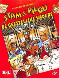 Afbeeldingen van Stam & pilou #22 - Geestelijke vaders - Tweedehands