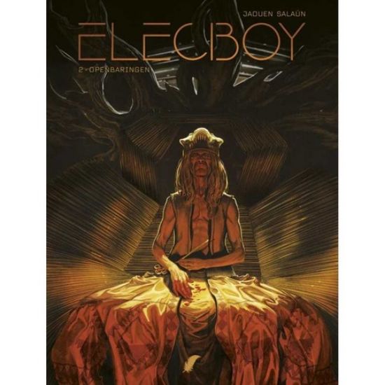 Afbeelding van Elecboy #2 - Openbaringen (DAEDALUS, zachte kaft)