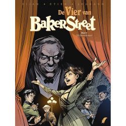 Afbeeldingen van Vier van bakerstreet #9 - Kanarietrainer