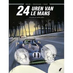 Afbeeldingen van Plankgas #15 - 24 uren van le mans 4 : 1972-1974 de matra-jaren