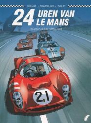 Afbeeldingen van Plankgas #11 - 24 uren van le mans 1 : 1964-1967 het duel ferrari ford