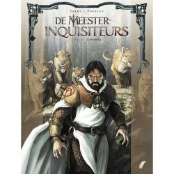 Afbeeldingen van Meesterinquisiteurs #11 - Zakariel