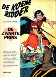 Afbeeldingen van Koene ridder - Zwarte prins - Tweedehands