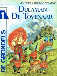 Afbeeldingen van Grondels #1 - Dulaman de tovenaar