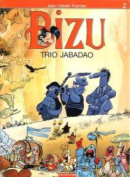 Afbeeldingen van Bizu #2 - Trio jabadao - Tweedehands