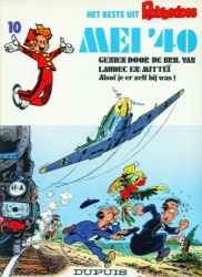 Afbeeldingen van Beste uit robbedoes #10 - Mei '40 - Tweedehands