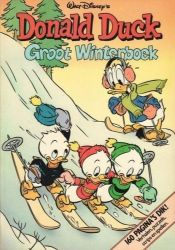 Afbeeldingen van Donald duck - Groot winterboek - Tweedehands