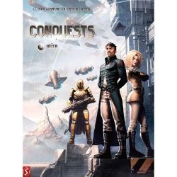 Afbeeldingen van Conquests #8 - Neita