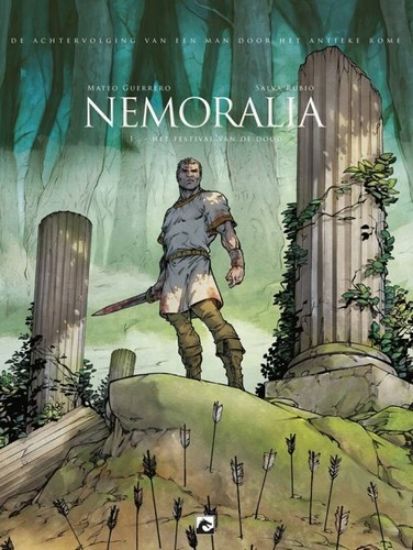 Afbeelding van Nemoralia #1 - Festival van de dood (DARK DRAGON BOOKS, zachte kaft)