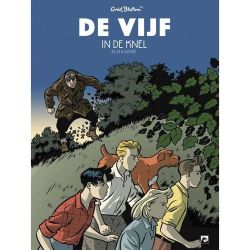 Afbeeldingen van De vijf  #5 - In de knel