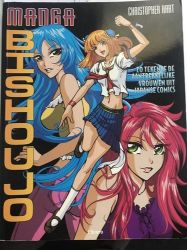 Afbeeldingen van Manga - Bishoujo