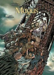 Afbeeldingen van Magus #3 - Deserteur