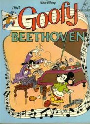 Afbeeldingen van Goofy #3 - Beethoven - Tweedehands