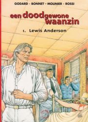 Afbeeldingen van Een doodgewone waanzin #1 - Lewis anderson