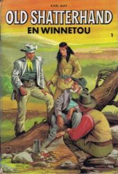 Afbeeldingen van Winnetou en old shatterhand #1 - Old shatterhand en winnetou - Tweedehands