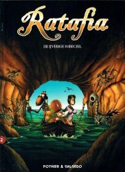 Afbeeldingen van Ratafia #2 - Ijverige imbeciel