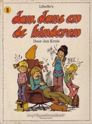 Afbeeldingen van Jan jans #1 - Tweedehands (JOOP WIGGERS, zachte kaft)