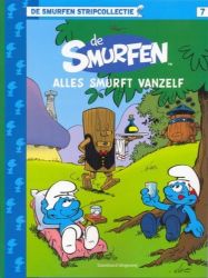 Afbeeldingen van Smurfen stripcollectie #7 - Alles smurft vanzelf - Tweedehands