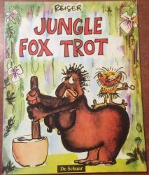 Afbeeldingen van Reiser - Jungle fox trot - Tweedehands