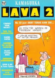 Afbeeldingen van Lava #2 - Tweedehands