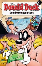 Afbeeldingen van Donald duck pocket #321 - Slimme assistent