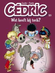 Afbeeldingen van Cedric #25 - Wat heeft hij toch