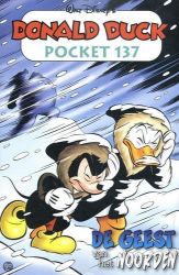 Afbeeldingen van Donald duck pocket #137 - Geest van het noorden - Tweedehands