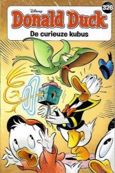 Afbeeldingen van Donald duck pocket #326 - Curieuze kubus