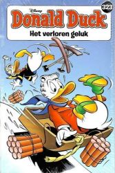 Afbeeldingen van Donald duck pocket #323 - Verloren geluk