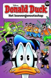 Afbeeldingen van Donald duck pocket #331 - Boevengenootschap