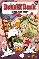 Afbeeldingen van Donald duck pocket #320 - Klaar met kerst