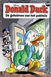 Afbeeldingen van Donald duck pocket #324 - Geheimen van het pakhuis