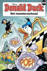 Afbeeldingen van Donald duck pocket #308 - Monsterverbond