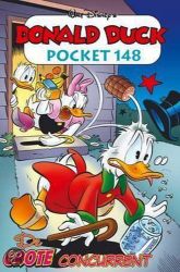 Afbeeldingen van Donald duck pocket #148 - Pocket