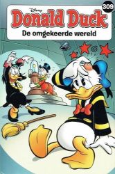 Afbeeldingen van Donald duck pocket #309 - Omgekeerde wereld