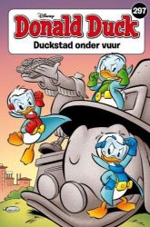 Afbeeldingen van Donald duck pocket #297 - Duckstad onder vuur