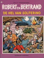 Afbeeldingen van Robert bertrand #35 - Hel van solferino - Tweedehands