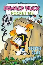 Afbeeldingen van Donald duck pocket #143 - Pocket