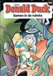 Afbeeldingen van Donald duck pocket #311 - Gamen in de ruimte