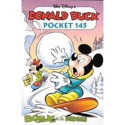 Afbeeldingen van Donald duck pocket #145 - Pocket